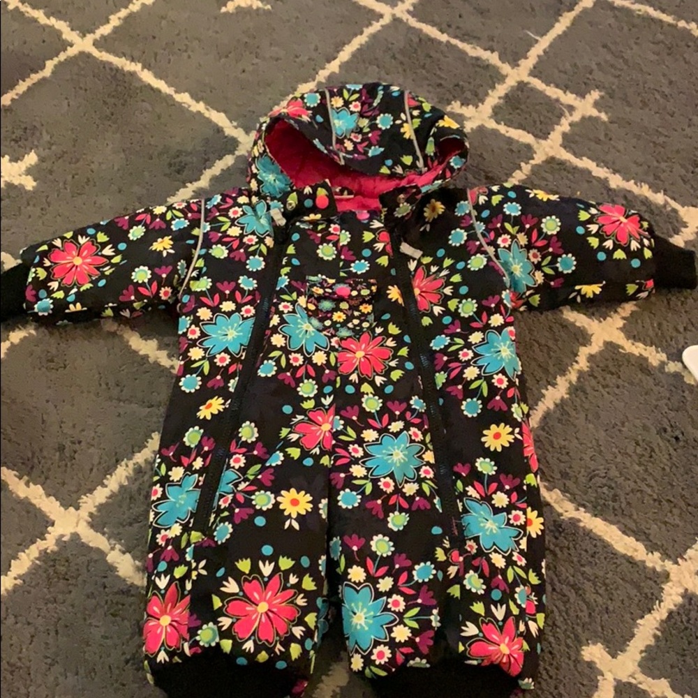 Hanna Andersson Snowsuit